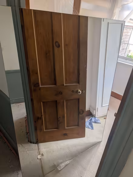 Photo of free Large freestanding mirror (Haywards Heath RH16) #3