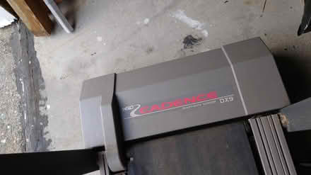 Photo of free treadmill (Quincy, MA) #4