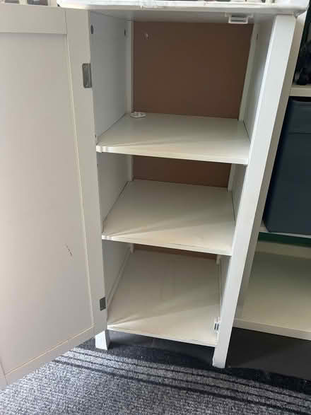 Photo of free White unit (Twerton) #2