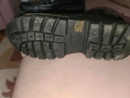 Photo of free Boots size 10 (Mississauga Ontario Canada) #2