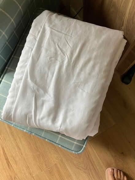 Photo of free Toddler Duvet (Westgate LA3) #1