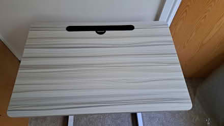 Photo of free Small writing desk (CB2) #2