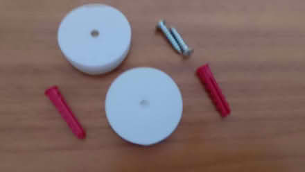 Photo of free Fittings for a stair gate (Great Sankey WA5) #1