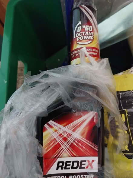 Photo of free red x fuel boost (Penryn TR10) #1