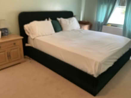 Photo of free superking bed (Layer-de-la-Haye CO2) #1