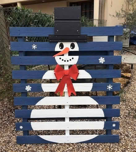 Photo of free Wood Pallets (Courts of Four Seasons) #3