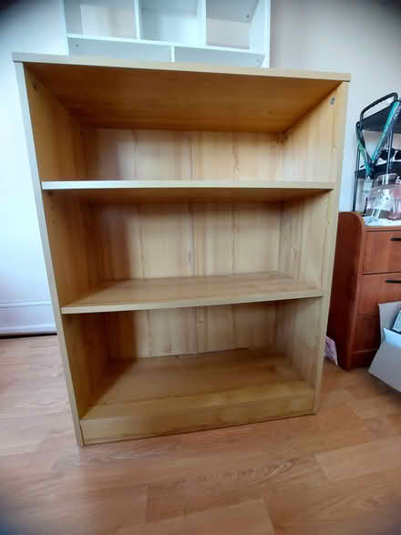 Photo of free Bookcase (Pokesdown BH7) #2