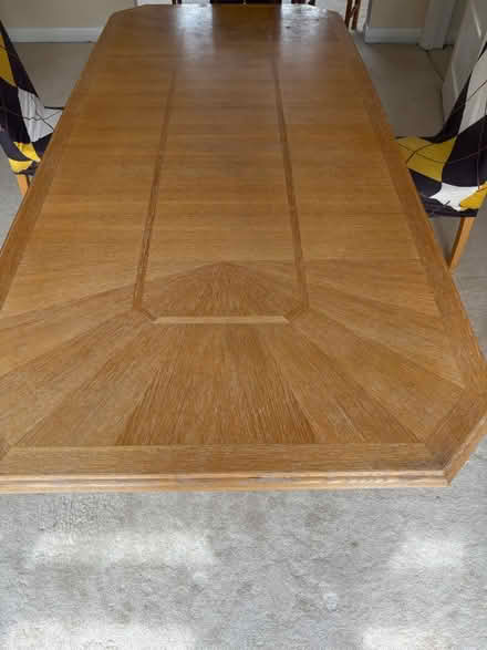 Photo of free Dining table and three chairs (Southgate N14) #3