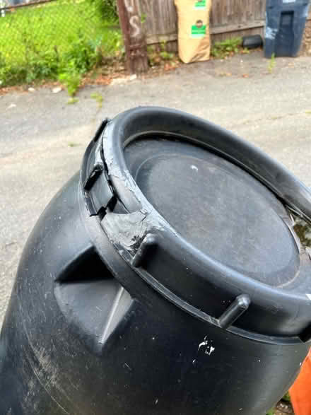 Photo of free Large compost bin (Takoma DC) #2