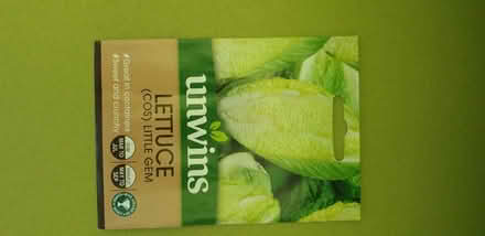 Photo of free Out of date Veg seeds for planting (Chorley PR6) #3