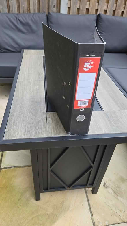 Photo of free 20 Lever Arch Folders (Killiney Co Dublin) #1