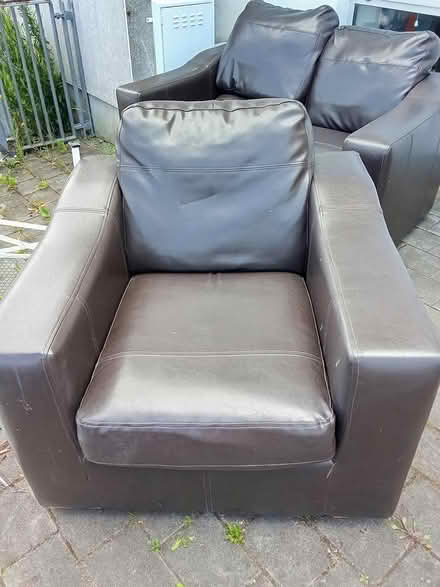 Photo of free Sofas (Tallaght) #3