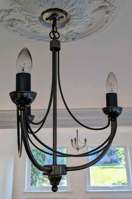 Photo of free Two Ceiling Lights (Leighton Buzzard LU7) #1