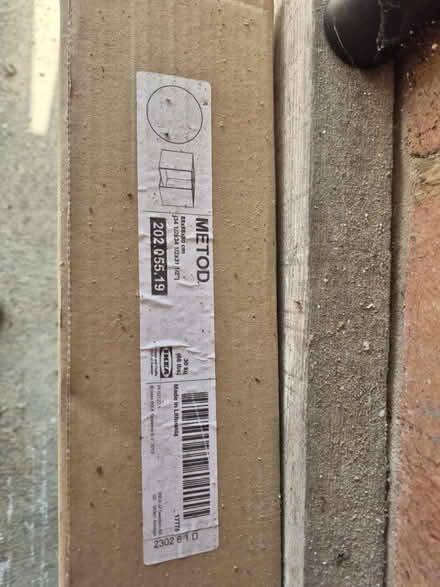 Photo of free IKEA Metod Corner Base Cupboard (Bournemouth BH9) #1