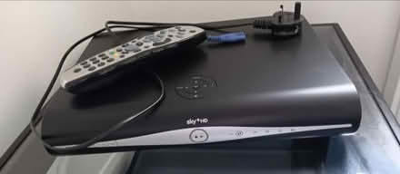 Photo of free Sky box and remote control (Craiglockhart) #1