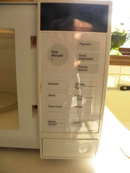 Photo of free Small Samsung Microwave (Troy) #4