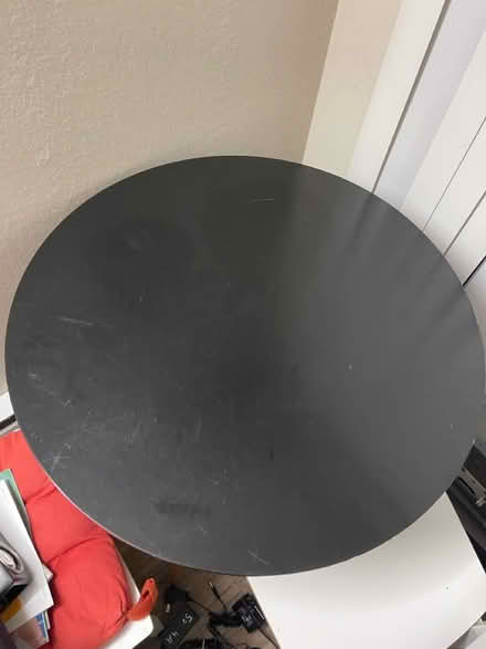 Photo of free Dining table with 2chairs (Sunnyvale near Lawrencestation) #1
