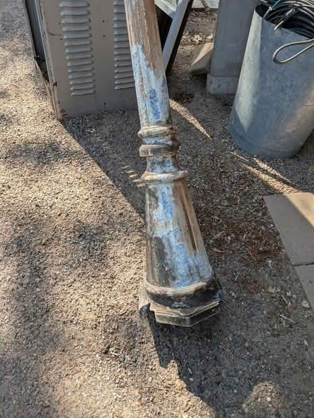 Photo of free Yard light (Corrales) #2