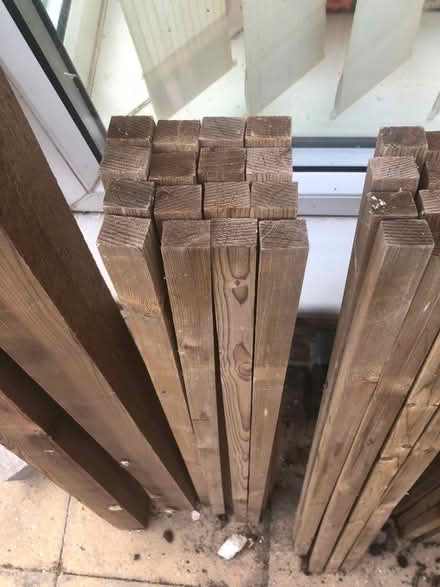 Photo of free Seasoned wood (Wilstead MK45) #1