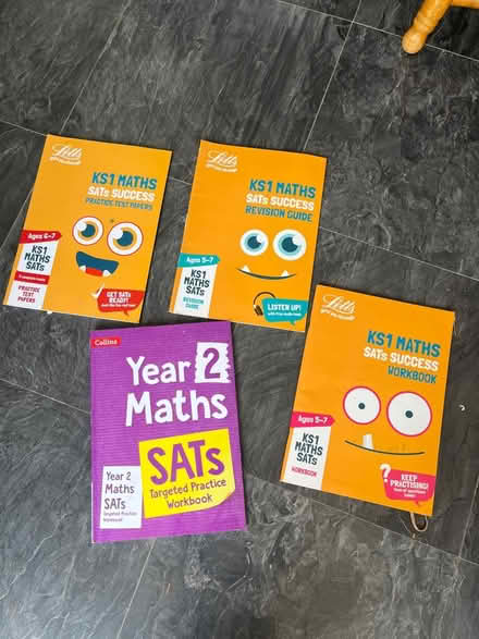 Photo of free Study books (Whitton. TW3) #1