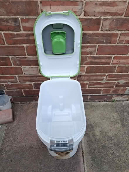 Photo of free Large Curver Pet Food Container (Acklam TS5) #2