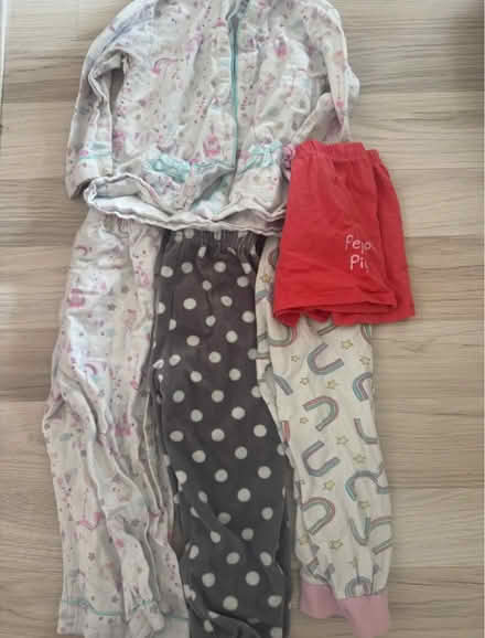 Photo of free Girls PJs age 3-4 (GL3) #1