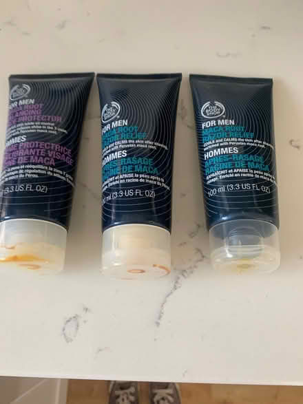 Photo of free Men’s toiletries (Emsworth PO10) #1