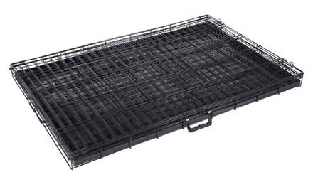 Photo of free Folding 2 Door Crate (Hackney Wick E3) #2