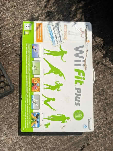Photo of free Wii Fit Plus (BD16 cottingley) #2
