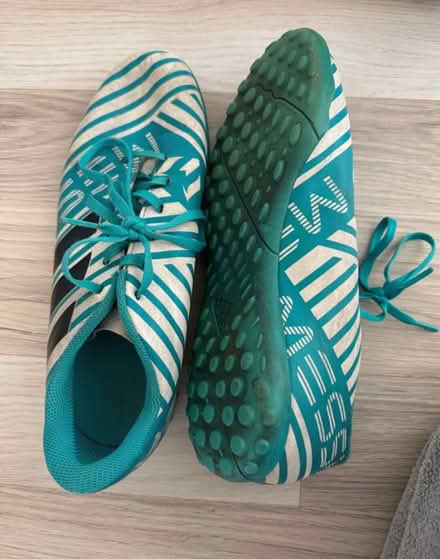 Photo of free Astro boots size 5.5 (GL3) #1