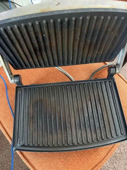 Photo of free Panini maker (Whitton. TW3) #2