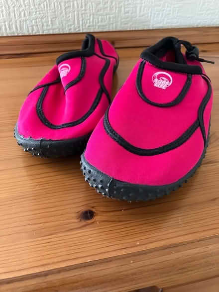 Photo of free Beach shoes (Seaside BN22) #1