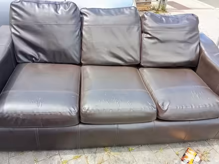 Photo of free Sofas (Tallaght) #1