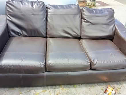 Photo of free Sofas (Tallaght) #1