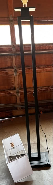 Photo of free Lamp, UPS power supply (94041) #1
