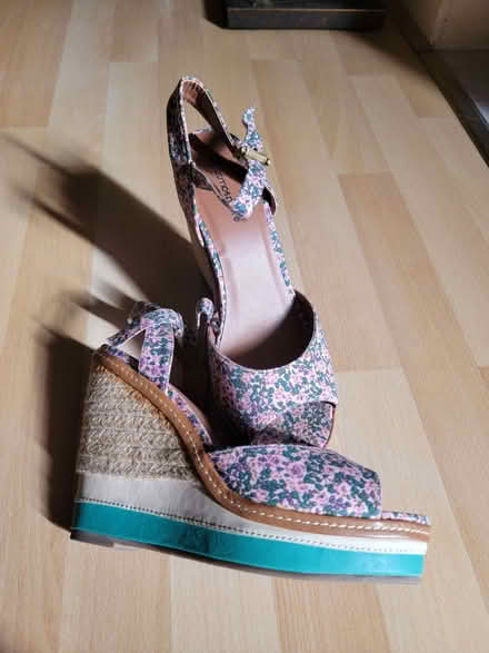 Photo of free Size 5 Wedges (Merry Hill WD23) #2