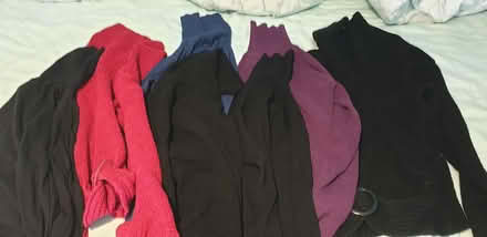 Photo of free Jumpers (Hollinswood TF3) #1