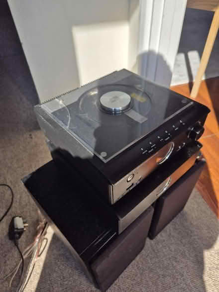 Photo of free Hitachi sound system (BS32) #2