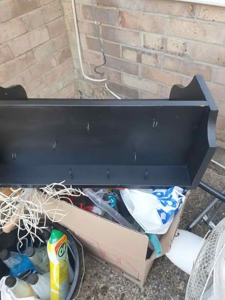 Photo of free Wooden unit (Potters bar herts EN6) #1