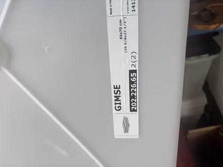Photo of free Large shallow storage box (Dartington TQ9) #2