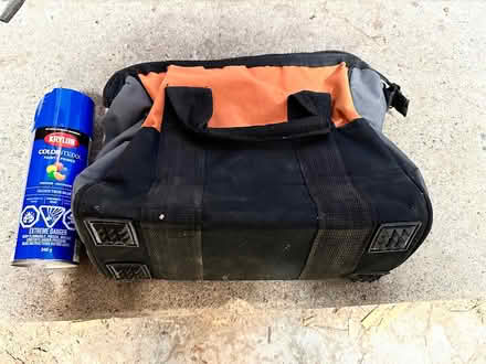 Photo of free Ridgid Tool Bag (Beaverbrook) #2