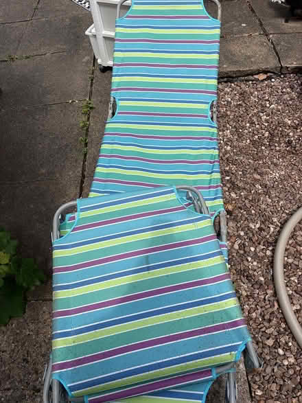 Photo of free Sun beds (B31) #1