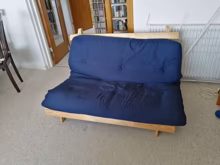 Photo of free Futon For Sleeping 2 (Swanage BH19) #2