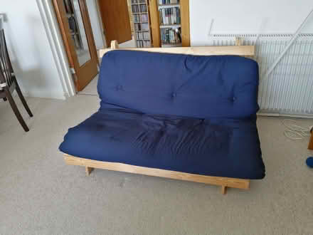 Photo of free Futon For Sleeping 2 (Swanage BH19) #2