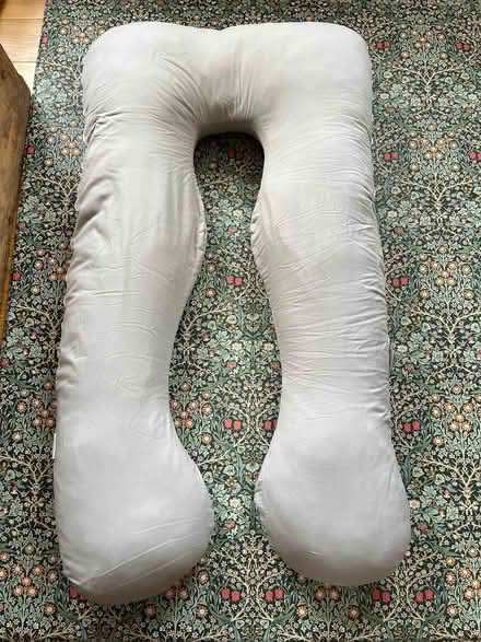 Photo of free Pregnancy pillow (islington N1) #1