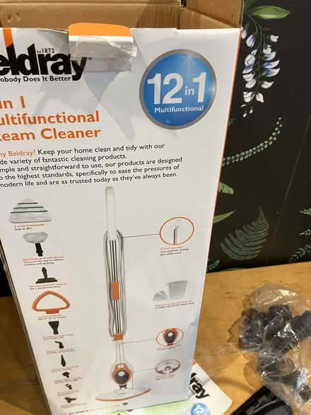 Photo of free Floor cleaner (Micklefield HP13) #2