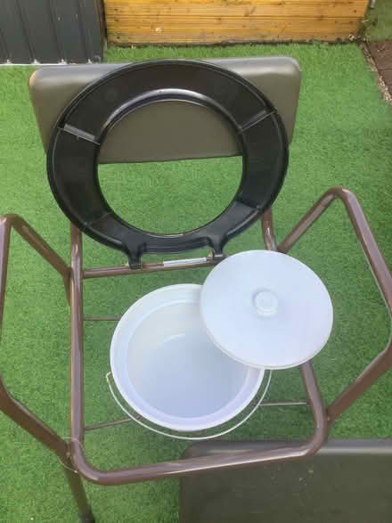 Photo of free Commode (Portsmouth PO3) #1