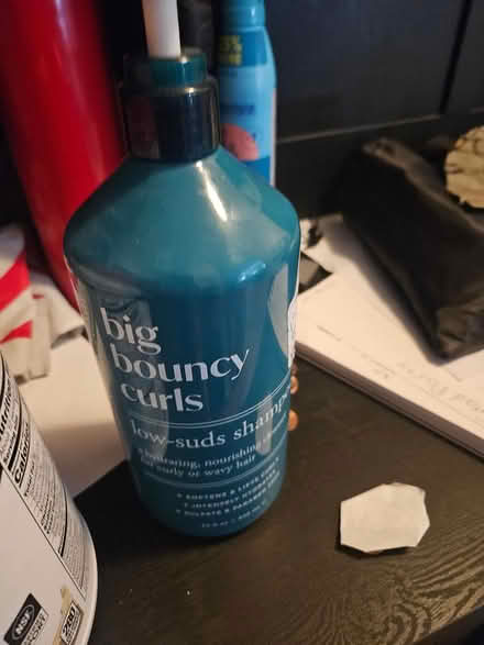 Photo of free Shampoo and muscle milk (Campbell near Pruneyard) #1