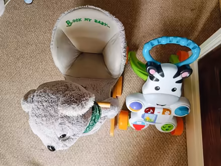 Photo of free Baby items (Hazel Grove SK7) #2