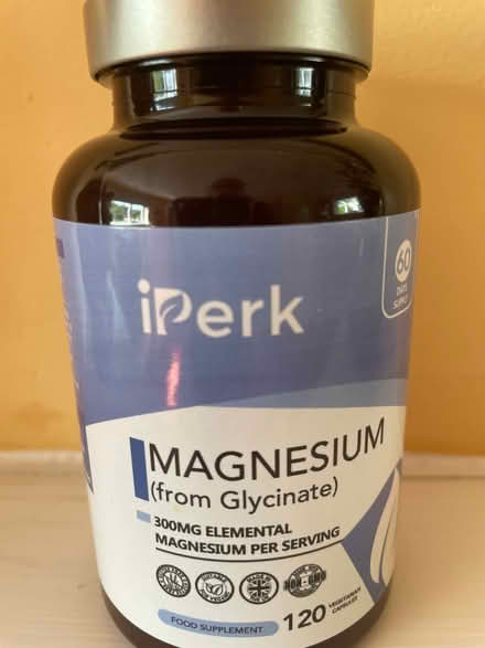Photo of free Magnesium supplement (Carrick Knowe EH12) #1
